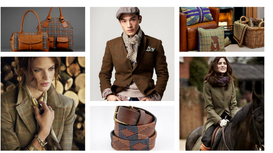 Team With Tweed This Autumn