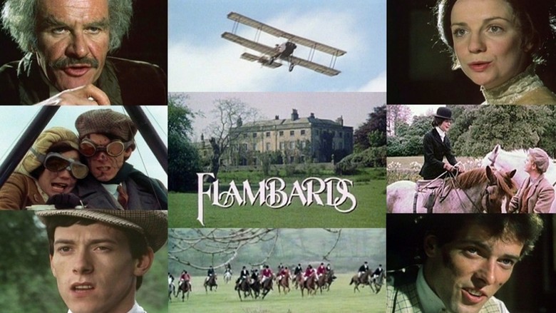 My Favourite Equestrian TV Series: Flambards
