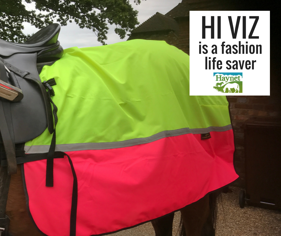 Hi Viz Is A Fashion Life Saver
