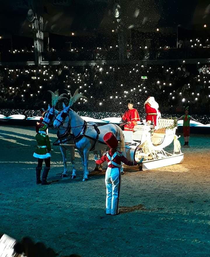 Olympia Horse Show: A Very Christmas Tradition