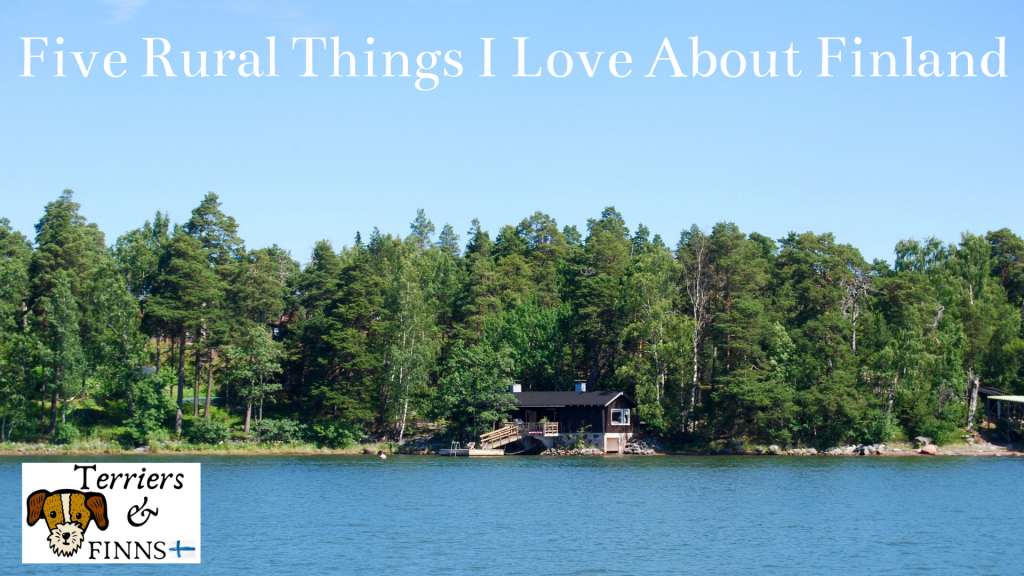 Five Rural Things I Love About Finland