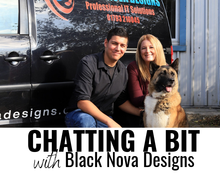 Chatting A Bit with Black Nova Designs