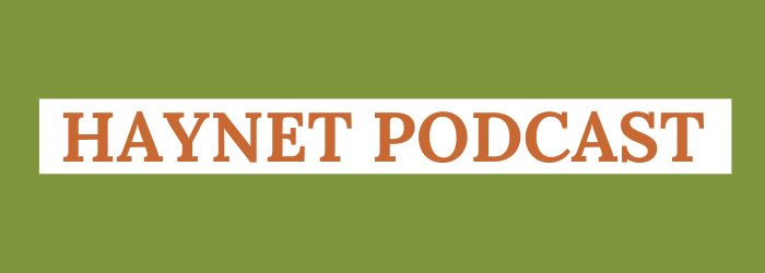 Haynet Podcast Link