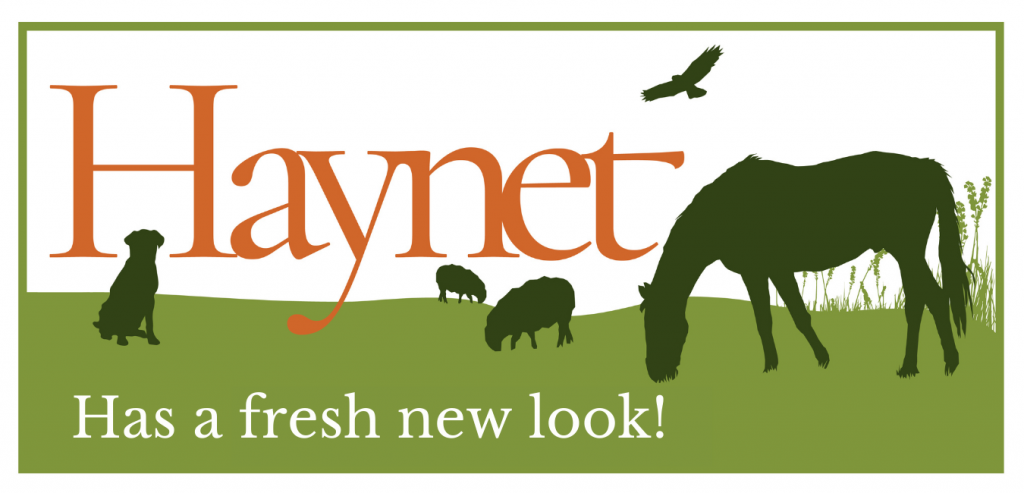 Haynet has a fresh new look!